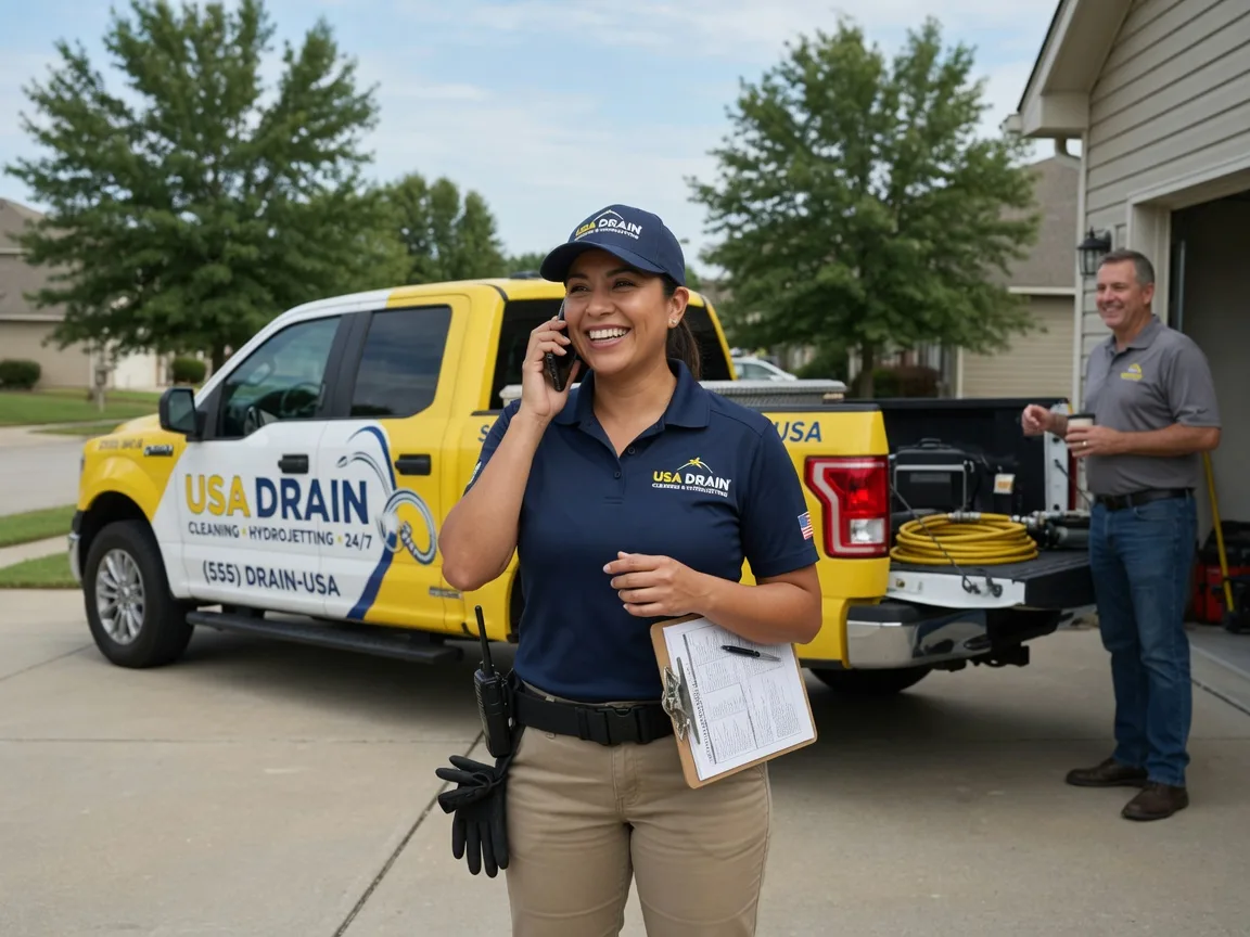 Drain Cleaning Elsberry, MO FAQs